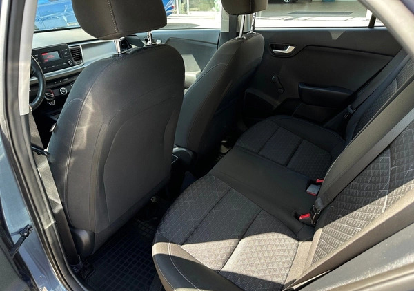 Kia Rio cena 57900 przebieg: 51548, rok produkcji 2021 z Gdynia małe 436